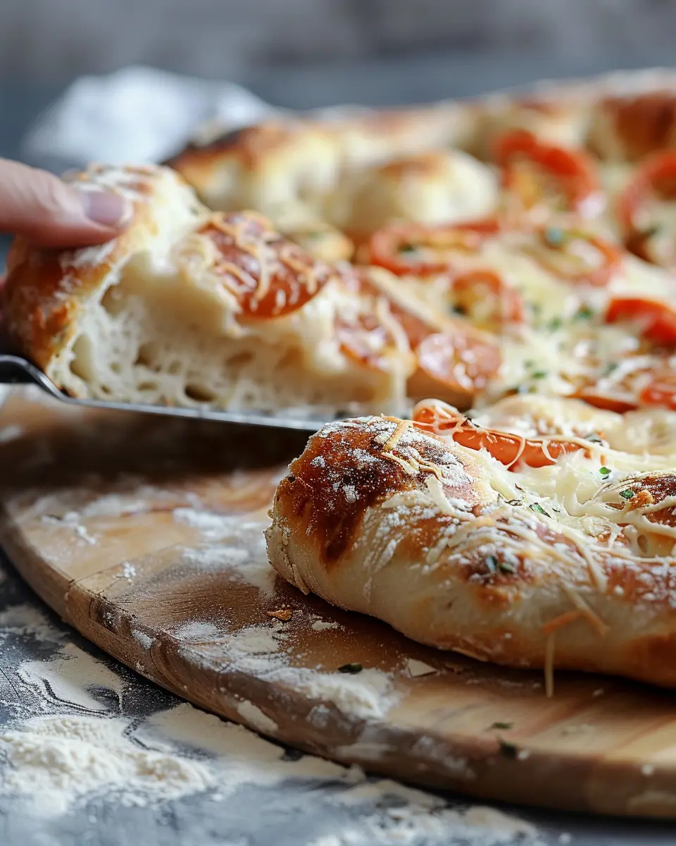 Artisan Pizza Dough Recipe: Easy Steps for Perfect Crust at Home