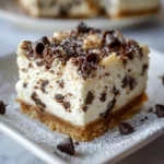Irresistible Cannoli Cheesecake Bars Recipe in 15 Minutes