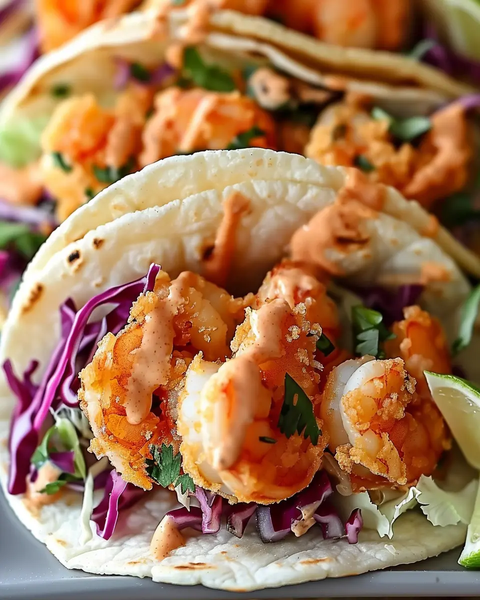 Bang Bang Shrimp Tacos: The Easy, Delicious Recipe You Must Try