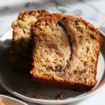 Cinnamon Swirl Banana Bread