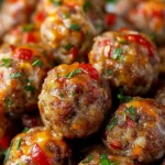 Rotel Sausage Balls: The Ultimate Recipe for a Flavorful Snack
