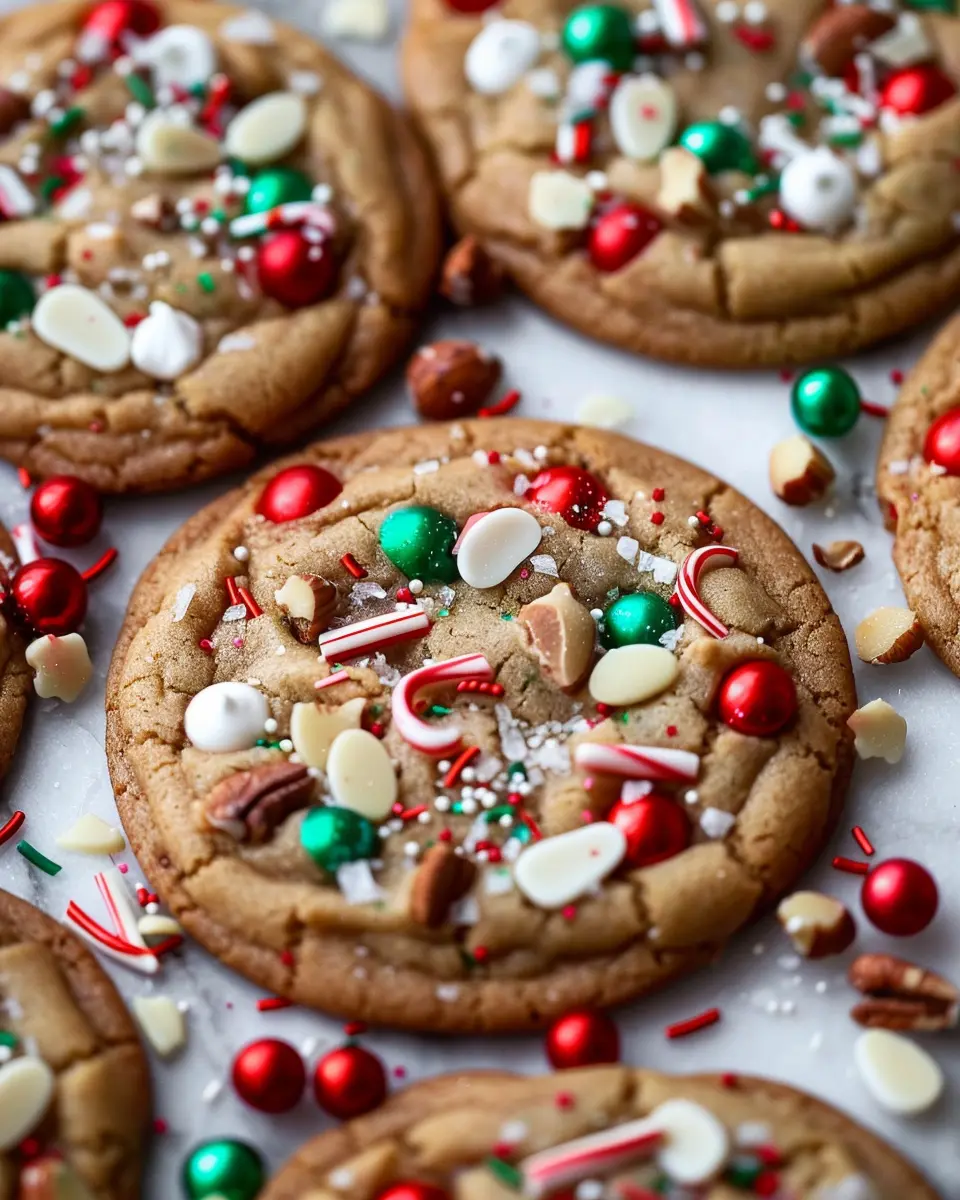 Best Kitchen Sink Christmas Cookies: Easy Festive Treats for All