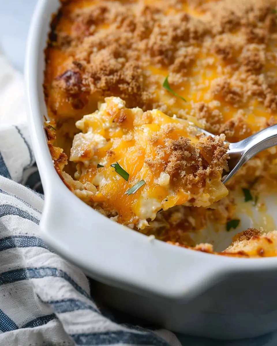 Dolly Parton’s 5-Ingredient Casserole: Easy Comfort Food Bliss
